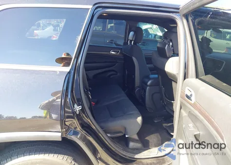 2015 Jeep Grand Cherokee Laredo z USA, uszkodzony, nr VIN 1C4RJEAG5FC646770